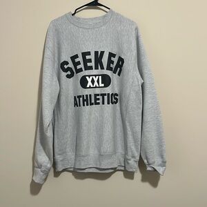 Minimal Harry Potter Sweatshirt